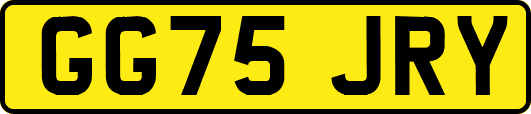 GG75JRY
