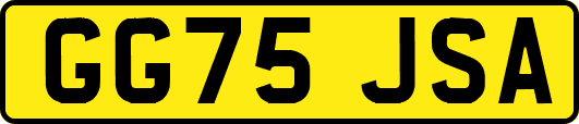 GG75JSA