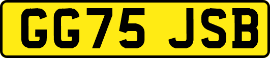 GG75JSB