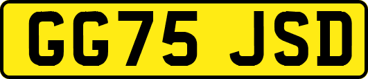 GG75JSD