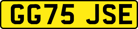 GG75JSE