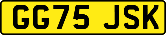 GG75JSK