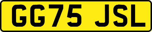 GG75JSL