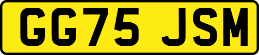 GG75JSM