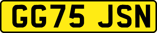 GG75JSN