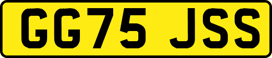 GG75JSS