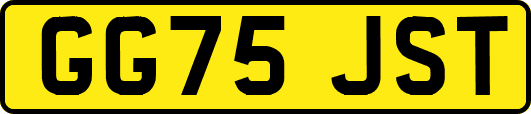 GG75JST