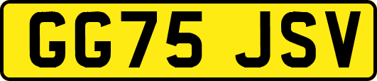 GG75JSV