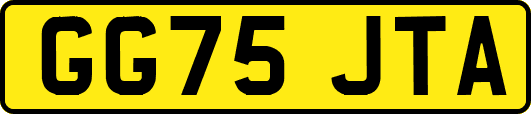 GG75JTA