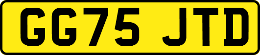 GG75JTD