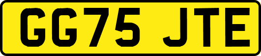 GG75JTE