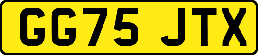 GG75JTX