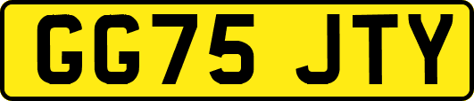 GG75JTY