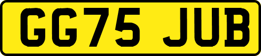 GG75JUB