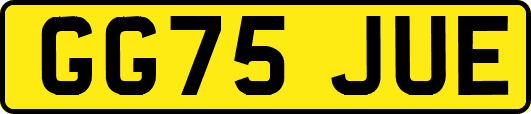 GG75JUE