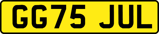 GG75JUL