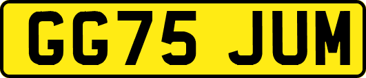 GG75JUM