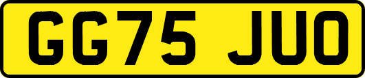 GG75JUO