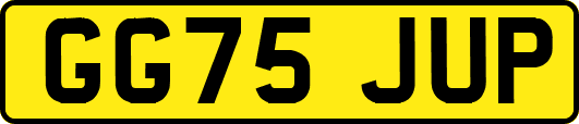 GG75JUP