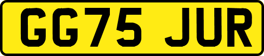 GG75JUR