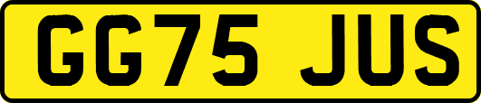 GG75JUS