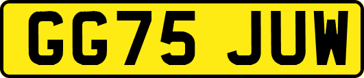 GG75JUW