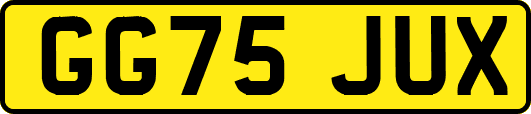 GG75JUX