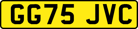 GG75JVC
