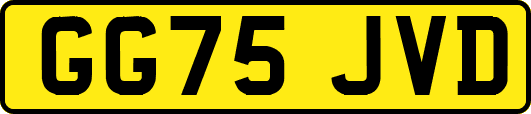GG75JVD