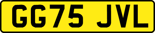 GG75JVL