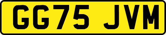 GG75JVM