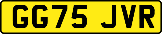 GG75JVR