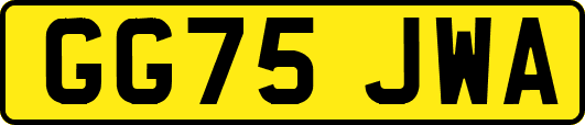 GG75JWA