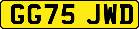 GG75JWD