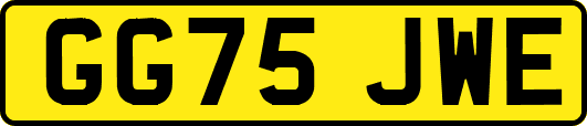 GG75JWE