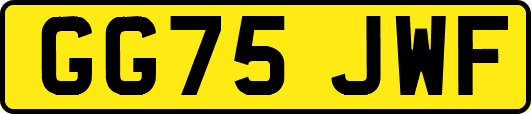 GG75JWF