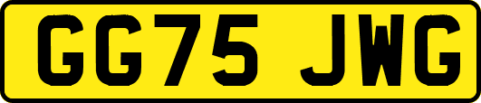 GG75JWG