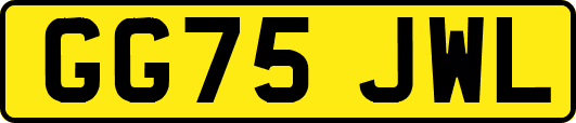 GG75JWL