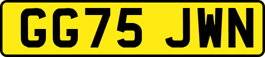 GG75JWN