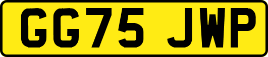 GG75JWP