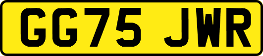 GG75JWR
