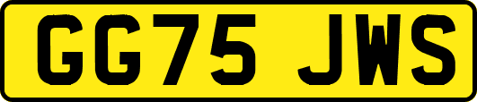 GG75JWS