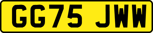 GG75JWW