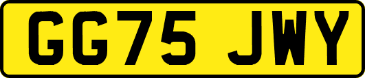 GG75JWY