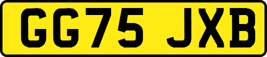 GG75JXB