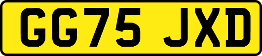 GG75JXD