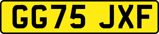 GG75JXF