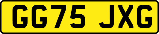 GG75JXG