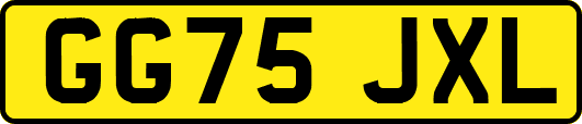 GG75JXL