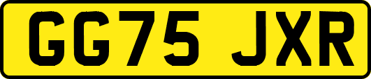 GG75JXR
